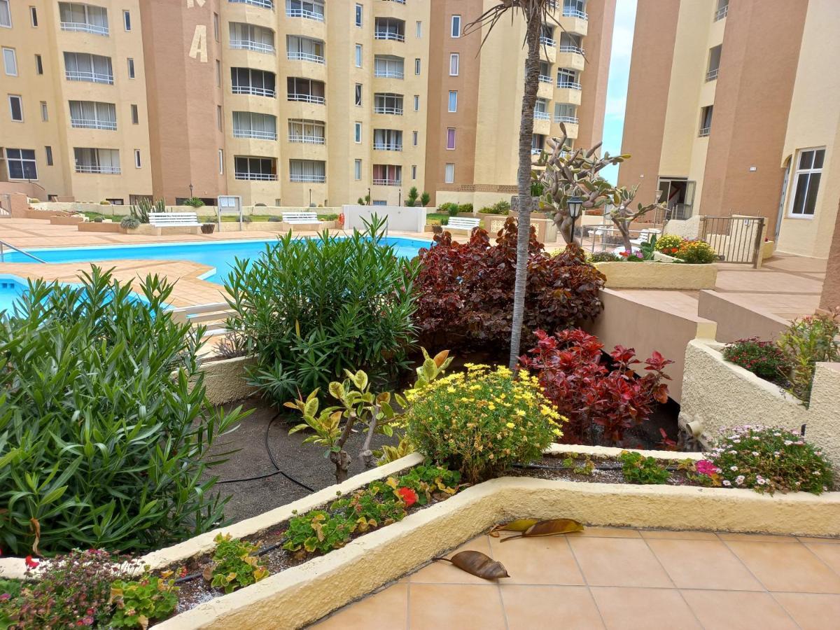 Отдых У Океана Apartment Лос Силос Екстериор снимка