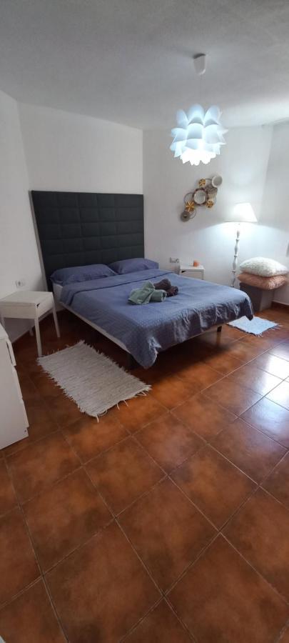 Отдых У Океана Apartment Лос Силос Екстериор снимка