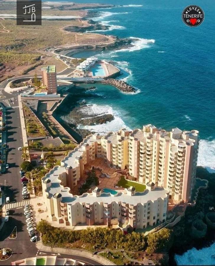 Отдых У Океана Apartment Лос Силос Екстериор снимка