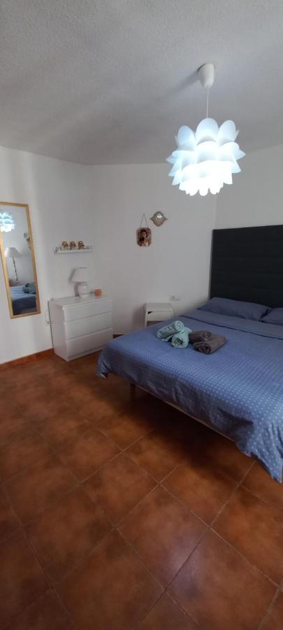 Отдых У Океана Apartment Лос Силос Екстериор снимка