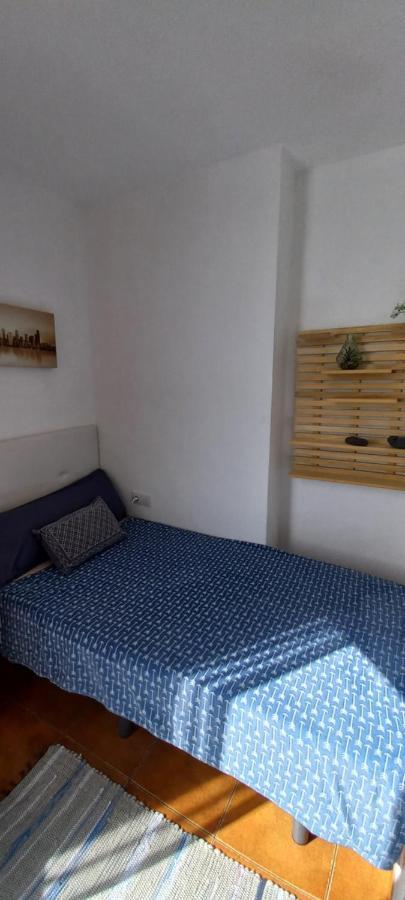 Отдых У Океана Apartment Лос Силос Екстериор снимка