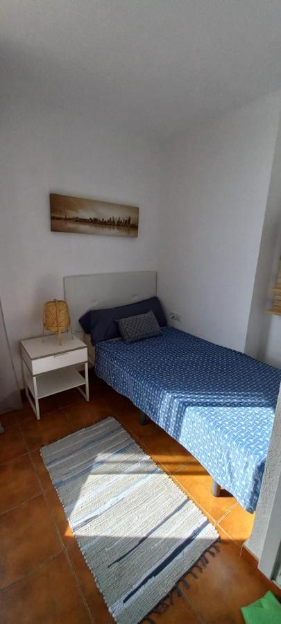 Отдых У Океана Apartment Лос Силос Екстериор снимка