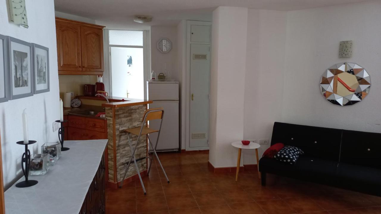 Отдых У Океана Apartment Лос Силос Екстериор снимка