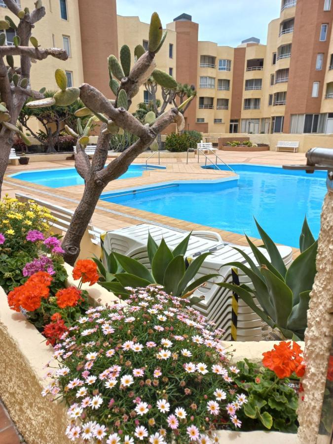 Отдых У Океана Apartment Лос Силос Екстериор снимка