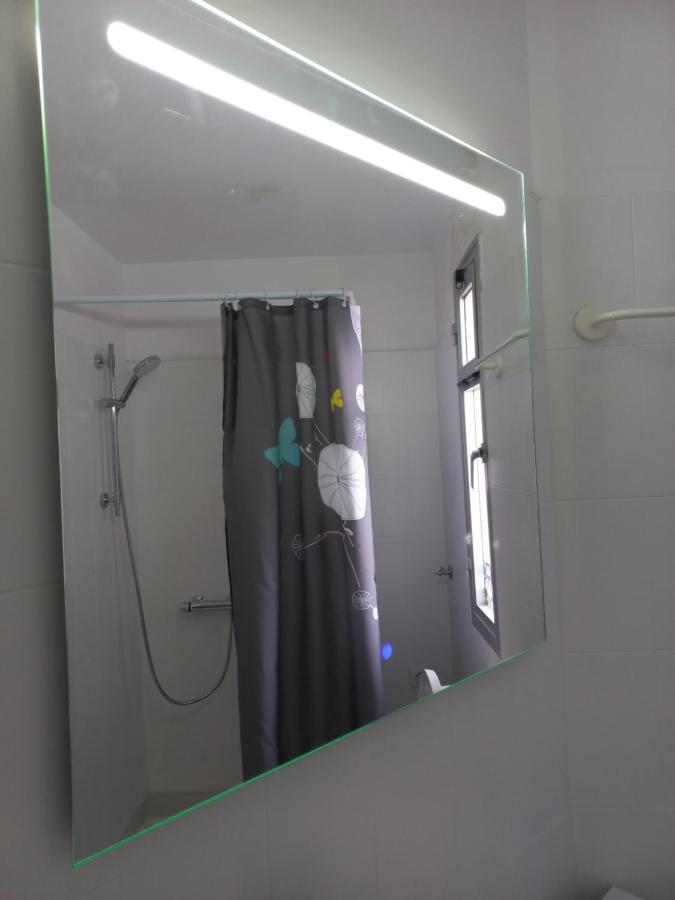 Отдых У Океана Apartment Лос Силос Екстериор снимка