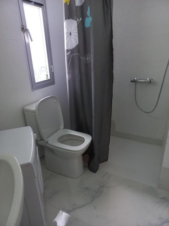 Отдых У Океана Apartment Лос Силос Екстериор снимка